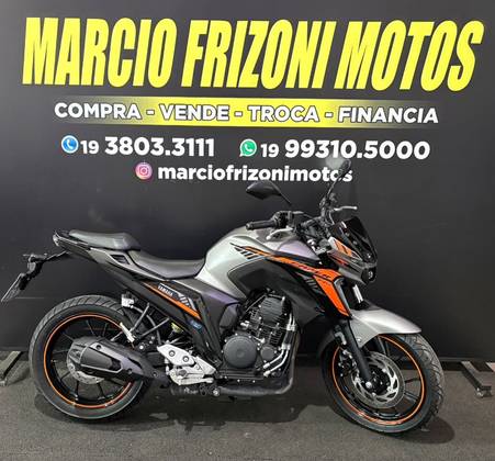 YAMAHA FZ25 FAZER CONNECTED ABS YAMAHA FZ25 FAZER CONNECTED ABS